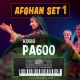 Afghan Korg Pa600