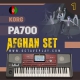 Afghan Korg Pa700 set-1