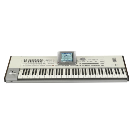 Kurdish Korg Pa2x set
