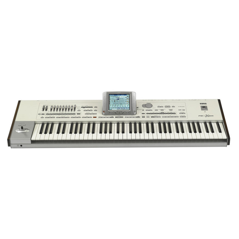 Kurdish Korg Pa2x set