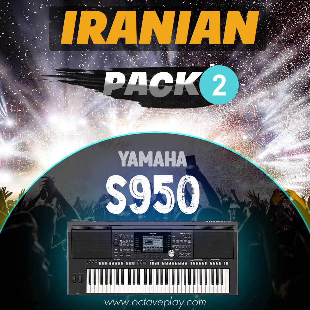 Iranian Yamaha S950 pack-2