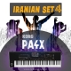 Iranian Korg pa4x set-4