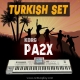 Turkish KORG Pa2X