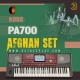 Afghan Korg Pa700 set 3