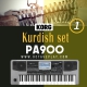 Kurdish Korg Pa900