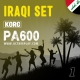 Iraqi Arabic Korg Pa600