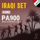 Iraqi Arabic Korg Pa900