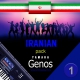 Iranian Yamaha Genos-pack 1
