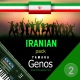 Iranian Yamaha Genos-pack 2