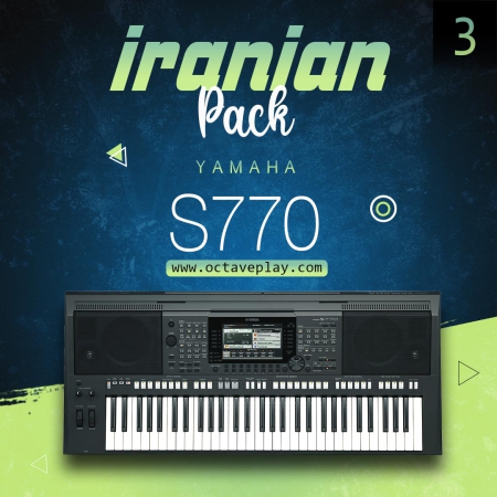 Iranian Yamaha S770-pack 3