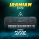 Iranian Yamaha SX900-pack 4