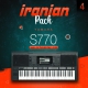 Iranian Yamaha S770-pack 4