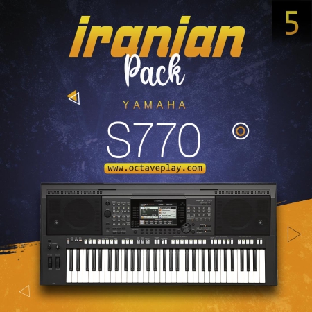 Iranian Yamaha S770-pack 5