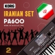 Iranian Korg pa600 set 2