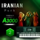 Iranian Yamaha A3000-pack 2