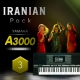 Iranian Yamaha A3000-pack 3