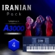 Iranian Yamaha A3000-pack 4